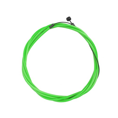 CABLE BRAKE DefendR  KIT FLORESCENT GREEN