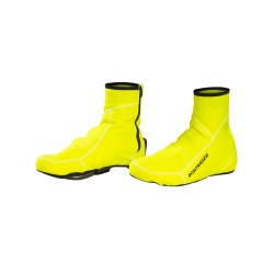CLOTHING COOL WEATHER SHOE COVERS BONTRAGER S1 SOFTSHELL XL (45-46) FLUORESCENT YELLOW