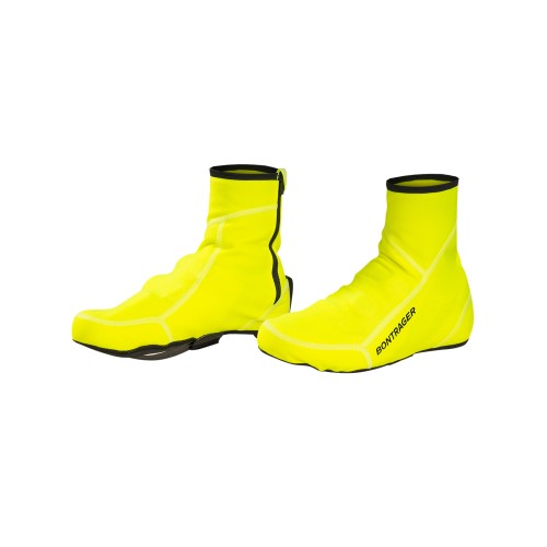 CLOTHING COOL WEATHER SHOE COVERS BONTRAGER S1 SOFTSHELL XL (45-46) FLUORESCENT YELLOW