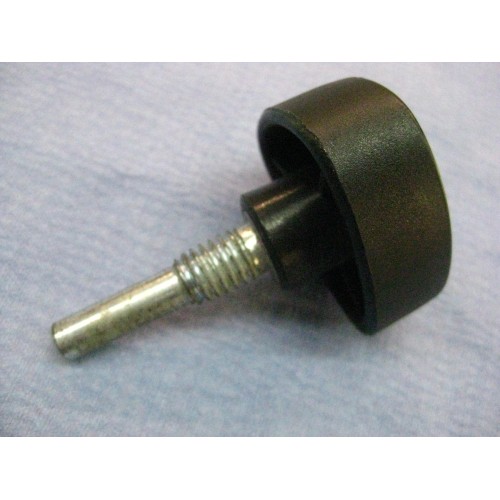 SEATPOST BOLT EXERCYCLE PIN w/THREADS
