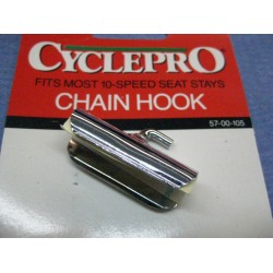 FRAME / CHAIN STAY CHAIN HOOK CYCLEPRO