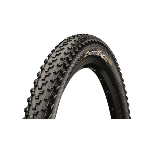 TIRE 27.5 x 2.2 WIRE BEAD CONTINENTAL XC ENDURO CROSS KING TIRE 27.5 x 2.2 WIRE BEAD CONTINENTAL XC ENDURO CROSS KING