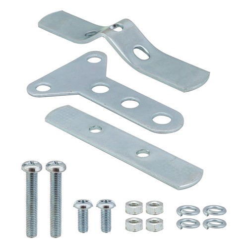 RACK HARDWARE for PLETSCHER STYLE REAR RACKS