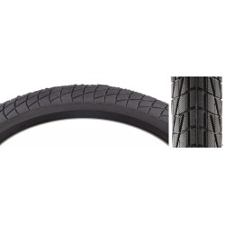 TIRE 18" x 1.95 CONTACT WIRE BEAD BLACK