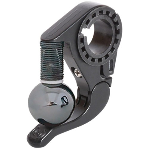 BELL INCREDIBELL TRAIL BELL BLACK