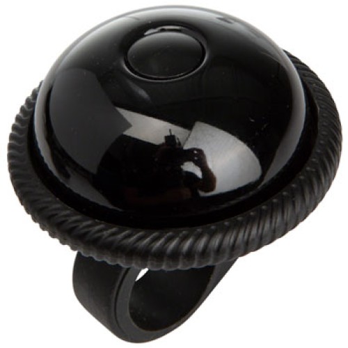 BELL INCREDIBELL SATURN ORBITAL RINGER BLACK BELL INCREDIBELL SATURN ORBITAL RINGER BLACK