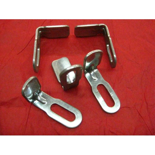 BRAKE SIDE PULL ANTI-FLEX BRACKETS