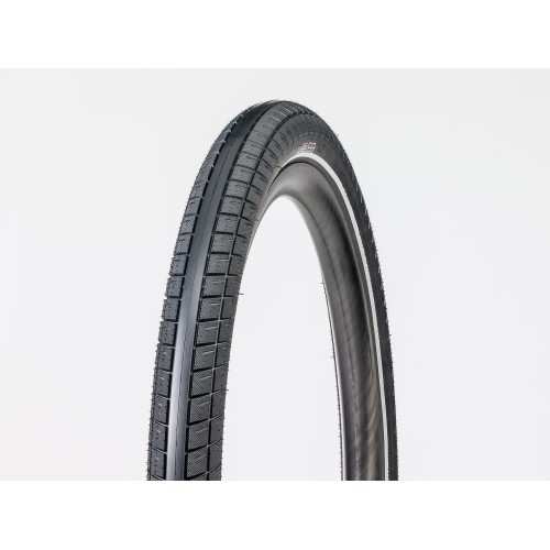 TIRE / eBIKE 27.5 x 2.4 WIRE BEAD PUNCTURE RESIST BONTRAGER E6 BLACK