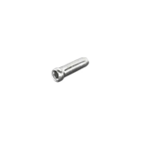 CABLE END CRIMP fits 1.2mm -1.6mm ALUMINUM