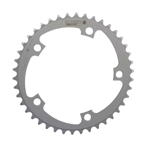 CHAINRING OR8 130MM 42T ALY SIL