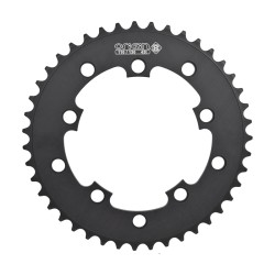 CHAINRING 10H OR8 42T 110/130 BLK 3/32