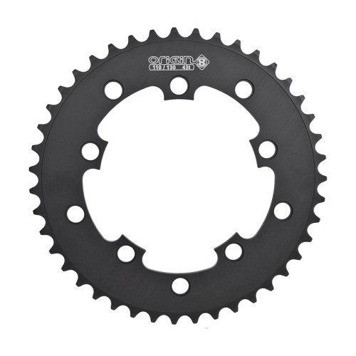 CHAINRING 10H OR8 44T 110/130 BLK 1/8