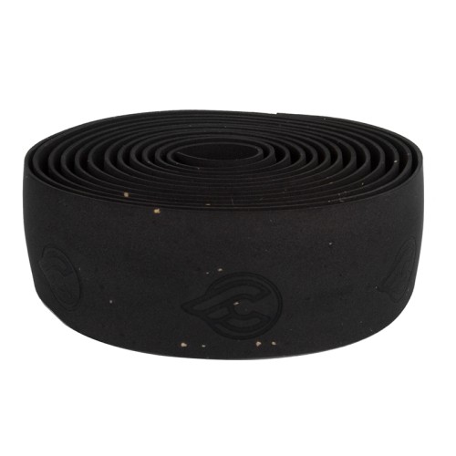 HANDLEBAR WRAP CINELLI GEL & CORK TAPE BLACK