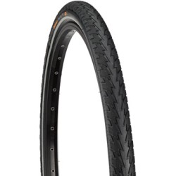 TIRE 700 x 32 WIRE BEAD PUNCTURE RESIST CONTINENTAL TOURING PLUS BLACK