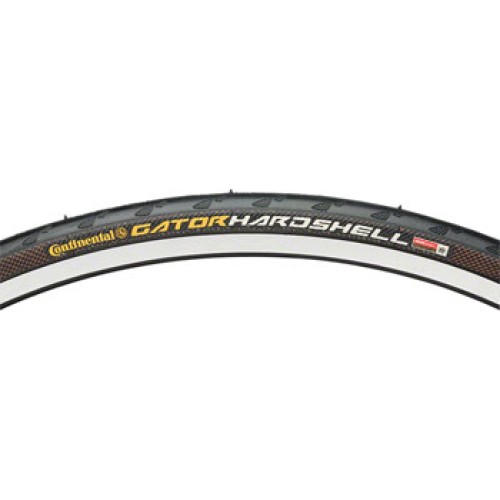 TIRE ROAD 700c x 28 CONTINENTAL HARDSHELL DURASKIN