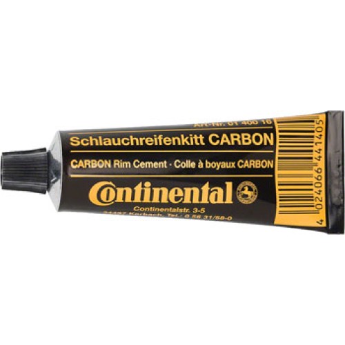 TIRE TUBULAR CEMENT for CARBON RIMS (25g) CONTINENTAL TIRE TUBULAR CEMENT for CARBON RIMS (25g) CONTINENTAL