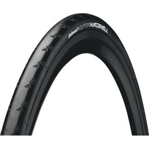 TIRE 700 x 32 FOLDING BEAD CONTINENTAL GATOR HARDSHELL BLACK