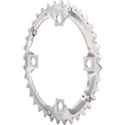 CHAINRING 104mm MIDDLE 36th 4 BOLT PATTERN  SHIMANO DEORE