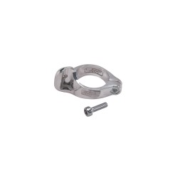 FRONT DERAILLEUR BRAZED-ON CLAMP ADAPTER 31.8mm/1 1/4"