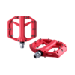 PEDAL 9/16" FLAT SHIMANO Pd-Gr400 RED