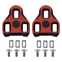 PEDAL / SHOE CLEATS  LOOK KEO 7 DEGREE FLOAT