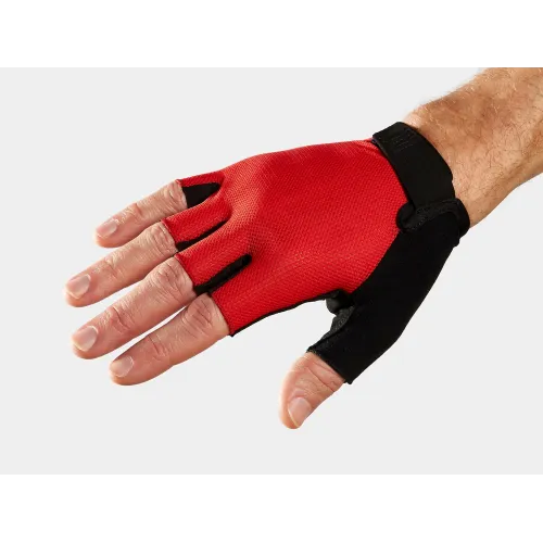 CLOTHING GLOVE SMALL BONTRAGER SOLSTICE  VIPER RED
