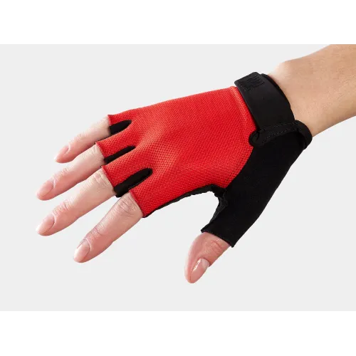 CLOTHING GLOVE WOMENS X-SMALL BONTRAGER SOLSTICE VIPER RED