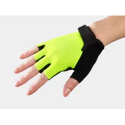 CLOTHING GLOVE WOMENS X-SMALL BONTRAGER SOLSTICE RADIOACTIVE YELLOW