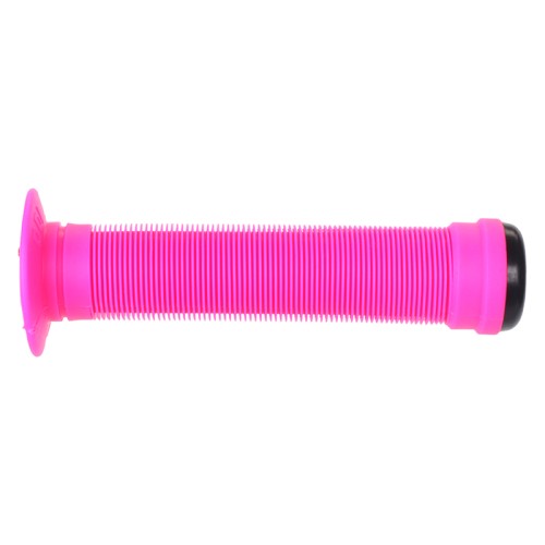 GRIP FLANGED BMX 140mm ODI LONGNECK ST PINK