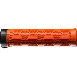GRIP LOCK-ON 130mm BONTRAGER XR TRAIL COMP  RORANGE