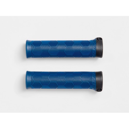GRIP LOCK-ON 130mm BONTRAGER XR TRAIL COMP MULSANNE BLUE