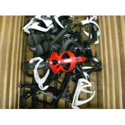 WATER BOTTLE CAGES  *USED*  NYLON