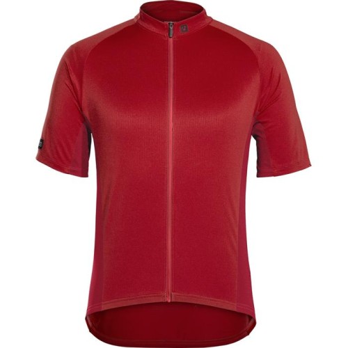 CLOTHING JERSEY XX-LARGE TREK SOLSTICE VIPER RED