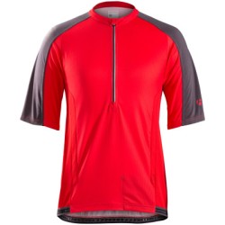 CLOTHING JERSEY X-SMALL BONTRAGER FORAY  VIPER RED