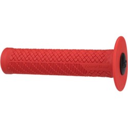 GRIPS FLANGED 136mm LIZARD SKINS SINGLE COMPOUND CHARGER EVO RED