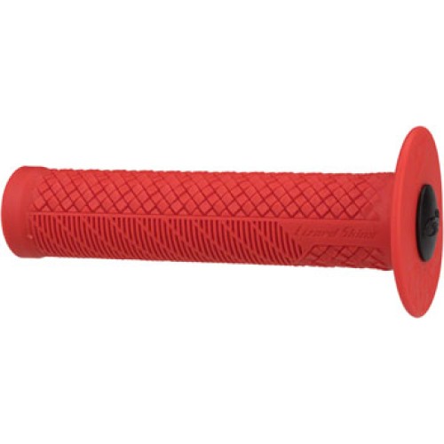 GRIPS FLANGED 136mm LIZARD SKINS SINGLE COMPOUND CHARGER EVO RED