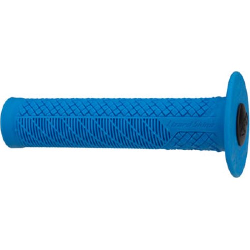 GRIPS FLANGED 136mm LIZARD SKINS SINGLE COMPOUND CHARGER BLUE