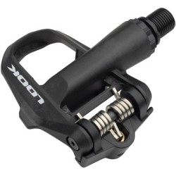 PEDALS 9/16" ROAD CLIPLESS LOOK KEO 2 MAX CARBON  CRMO BLACK