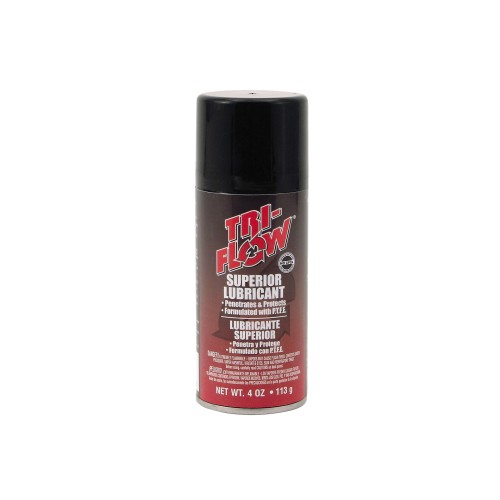 LUBRICANT TRI-FLOW AEROSOL 4oz.