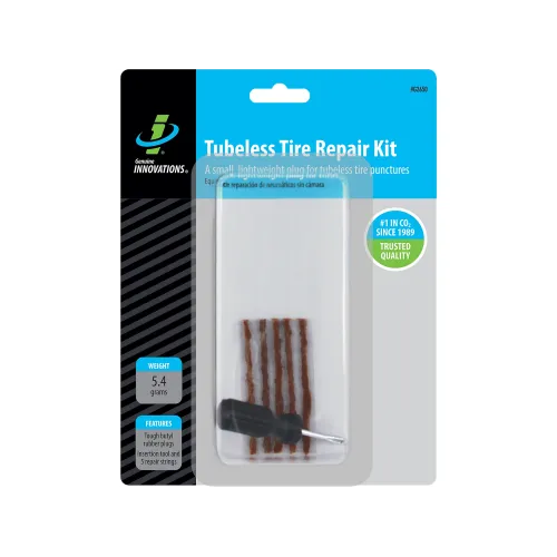 TIRE / TUBELESS PATCH KIT INNOVATIONS UST  PLUG KIT