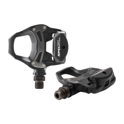 PEDALS 9/16" ROAD CLIPLESS SHIMANO R550 BLACK
