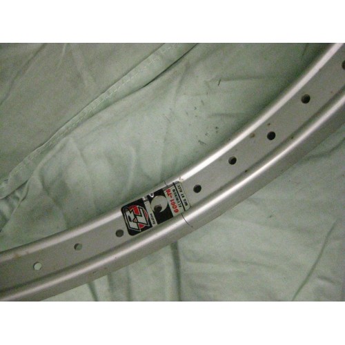 RIM 20x1.95 REDLINE HEAVY DUTY 48 HOLE ALLOY