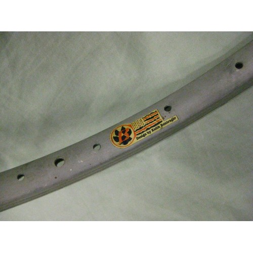 RIM FT 26x1.75 BONT MAVERICK ERD-542 32 HOLE ALLOY*USED*