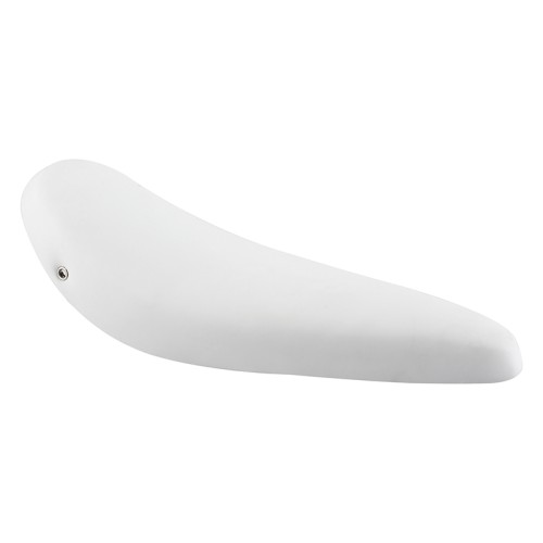 SADDLE POLO "BANANA" SUNLITE WHITE
