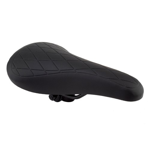 SADDLE ROAD QUILTED TOP SUNLITE BLACK