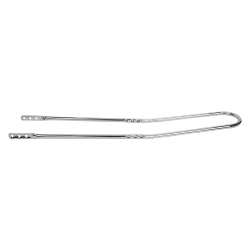 SADDLE "SISSY BAR" LONG for POLO SEAT SUNLITE SEAT RAIL 36in