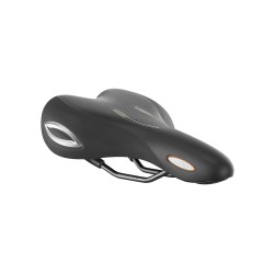 SELLE ROYAL LOOKIN MODERATE WOMENS SADDLE BLACK