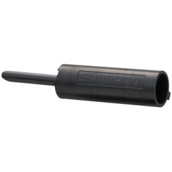 CABLE CAP 6mm w/SHORT TONGUE SHIMANO ST-9000