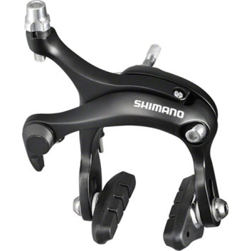 BRAKE SIDE PULL FRONT ROAD SHIMANO R451 BLACK