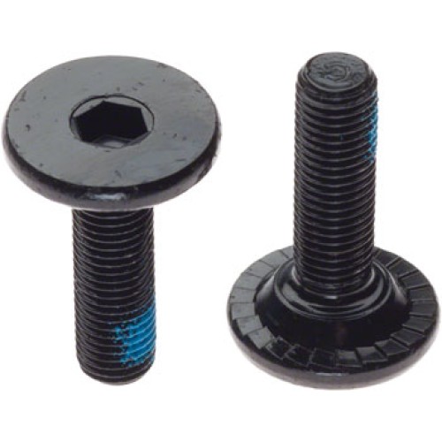 CRANK ARM / SPINDLE BOLT 8 x 1mm